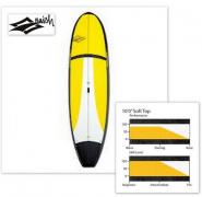 Naish Mana Soft Top