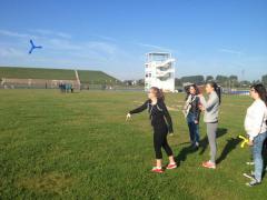 Boomerang as a group activity